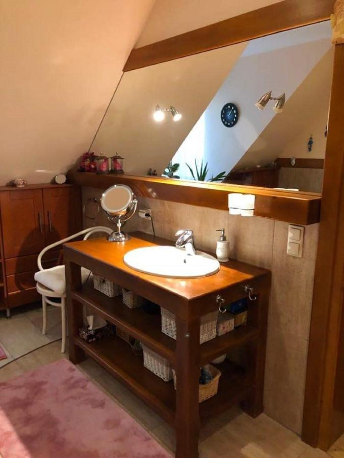 Piwniczna-Zdroj Willa Nad Popradem Bed & Breakfast エクステリア 写真