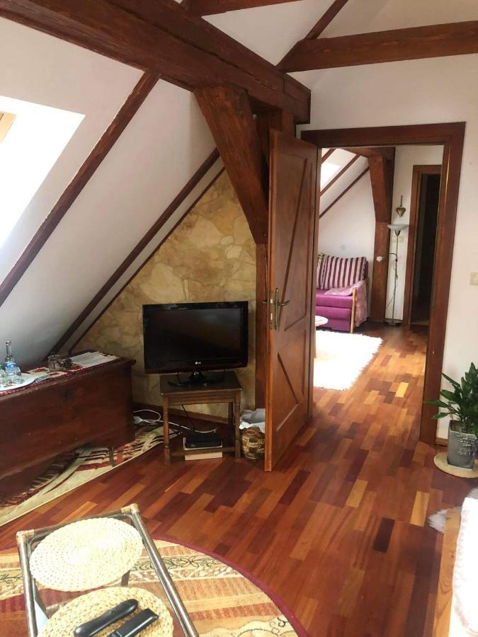 Piwniczna-Zdroj Willa Nad Popradem Bed & Breakfast エクステリア 写真