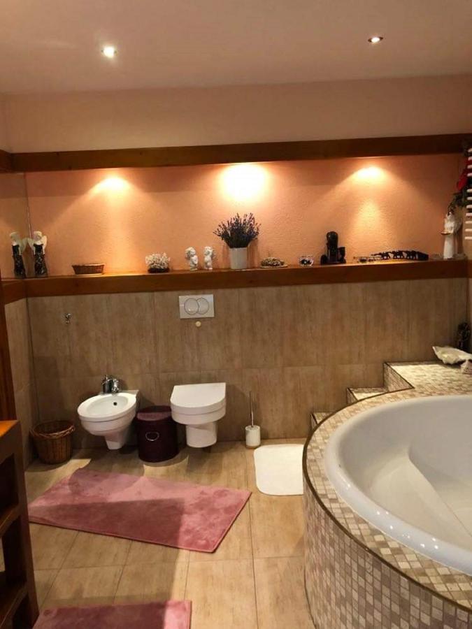 Piwniczna-Zdroj Willa Nad Popradem Bed & Breakfast エクステリア 写真