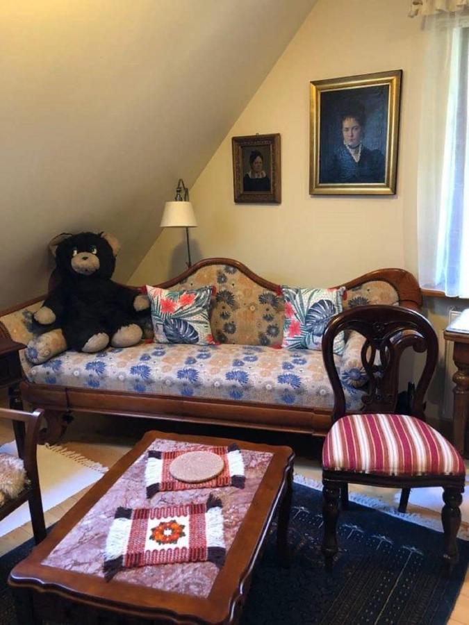Piwniczna-Zdroj Willa Nad Popradem Bed & Breakfast エクステリア 写真