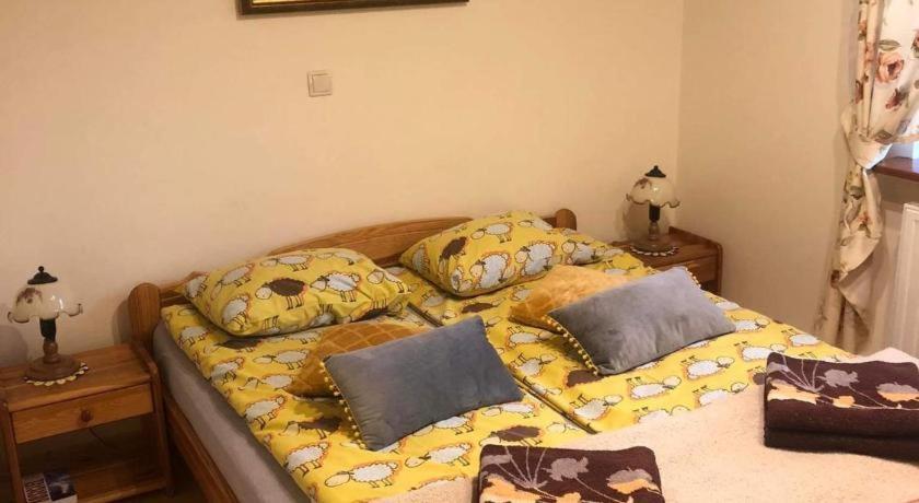 Piwniczna-Zdroj Willa Nad Popradem Bed & Breakfast エクステリア 写真