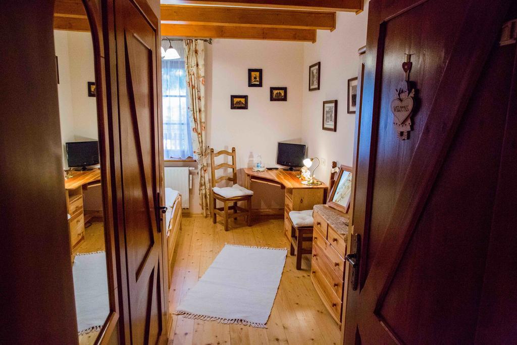Piwniczna-Zdroj Willa Nad Popradem Bed & Breakfast エクステリア 写真