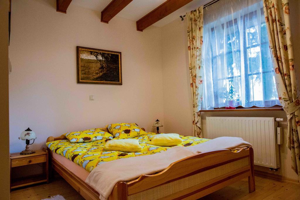 Piwniczna-Zdroj Willa Nad Popradem Bed & Breakfast エクステリア 写真