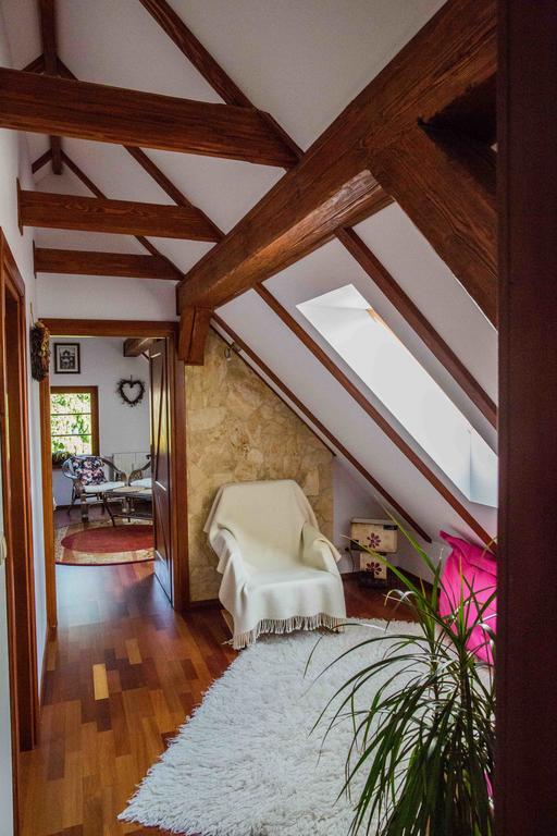 Piwniczna-Zdroj Willa Nad Popradem Bed & Breakfast エクステリア 写真