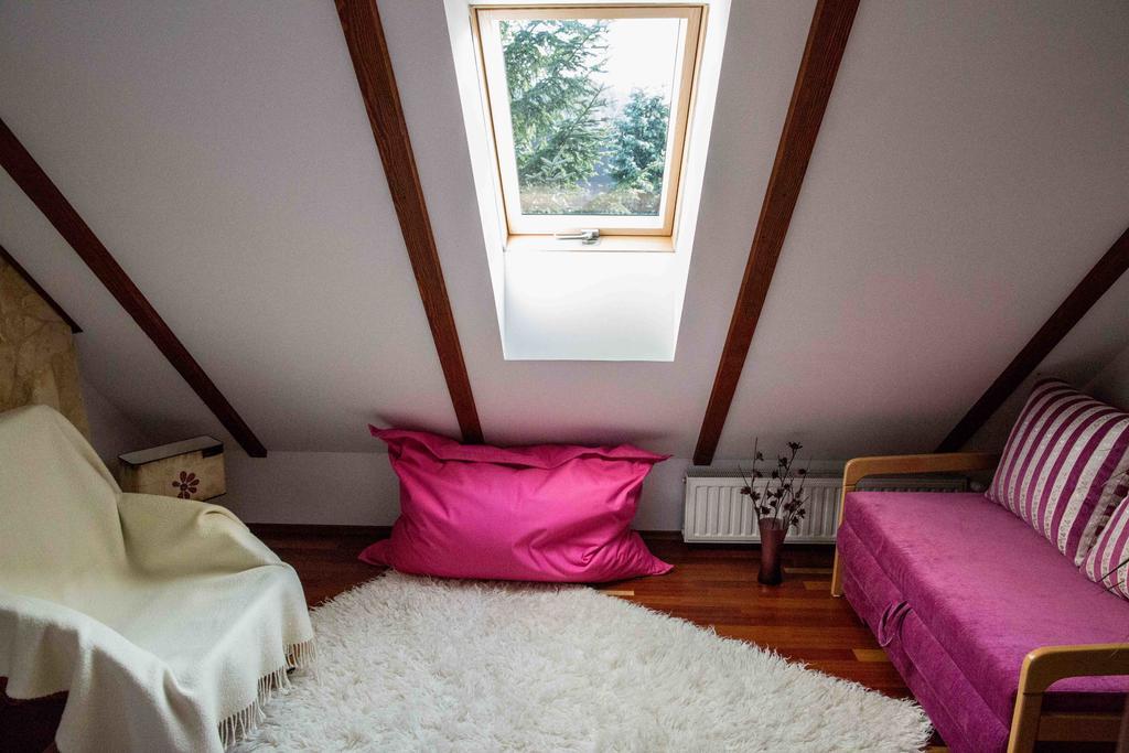 Piwniczna-Zdroj Willa Nad Popradem Bed & Breakfast エクステリア 写真