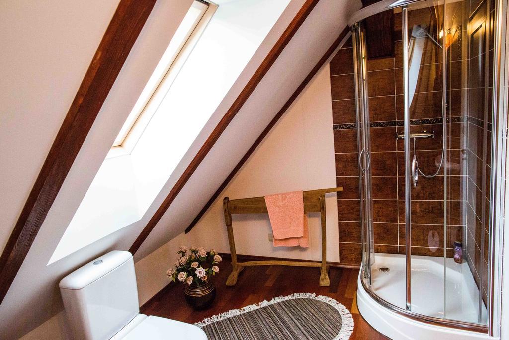 Piwniczna-Zdroj Willa Nad Popradem Bed & Breakfast エクステリア 写真