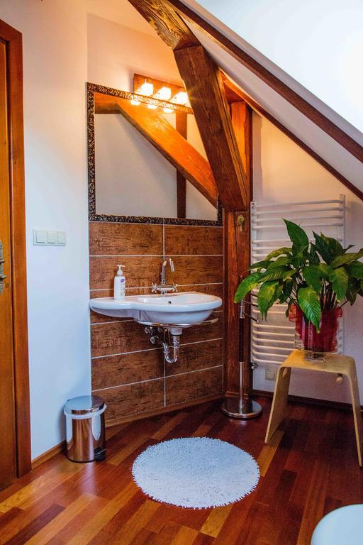 Piwniczna-Zdroj Willa Nad Popradem Bed & Breakfast エクステリア 写真