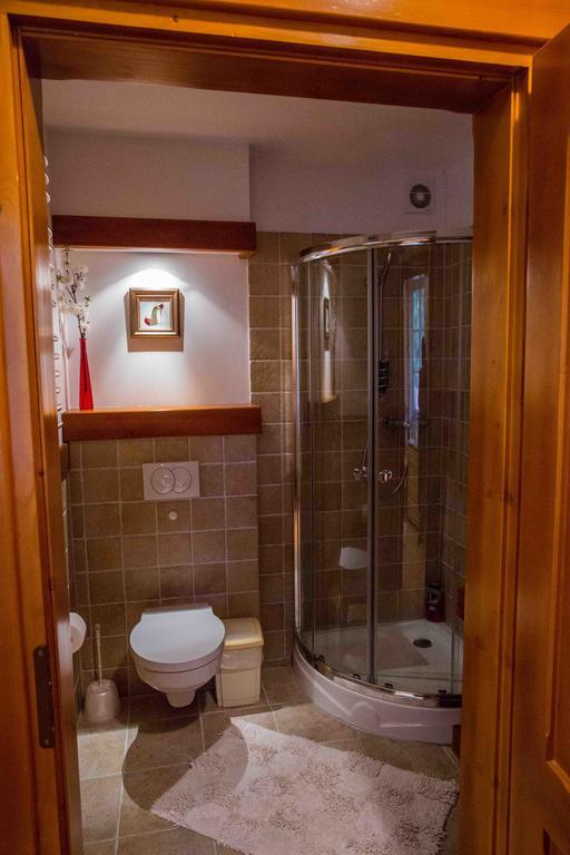 Piwniczna-Zdroj Willa Nad Popradem Bed & Breakfast エクステリア 写真