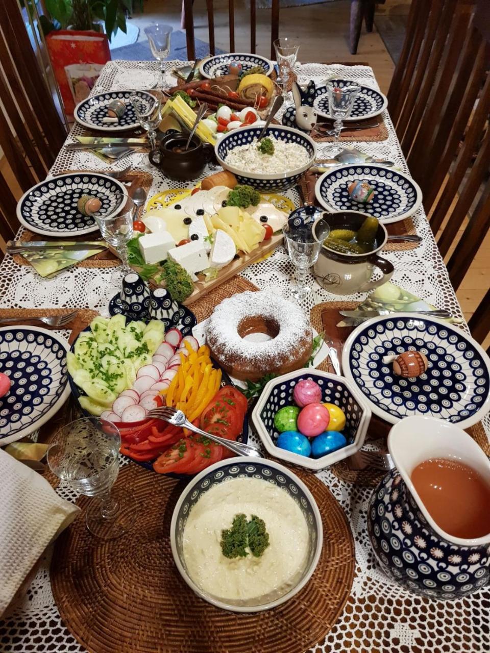 Piwniczna-Zdroj Willa Nad Popradem Bed & Breakfast エクステリア 写真